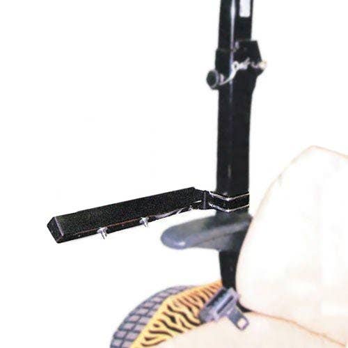 Rollbar Radio Bracket Kit for Fender Mount Radios - 16 Rollbar Radio Bracket Kit for Fender Mount Radios - 16