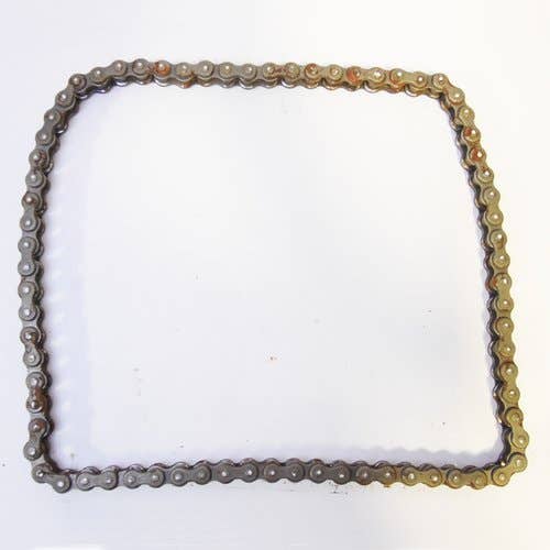Used Roller Chain Assembly Front RH fits Case 1818 1845C D124615