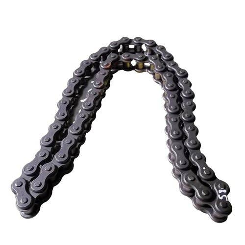 Used Roller Chain Assembly Front fits Bobcat S130 645 653 751 753 743 742 6689649 6579126 Used Roller Chain Assembly Front fits Bobcat S130 645 653 751 753 743 742 6689649 6579126