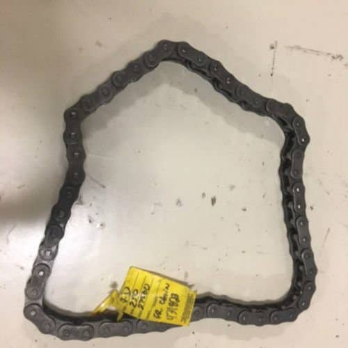 431823 | Roller Chain Assembly | Front | John Deere 240 250 317 320 |  | KV17024 | KV10347