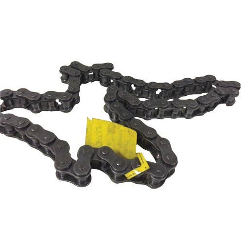 Used Roller Chain Assembly Rear fits John Deere 8875 MG86629729 MG9843648 fits New Holland L180 L185 L865 LS180 LS180B LS185B LX865 LX885 86629729