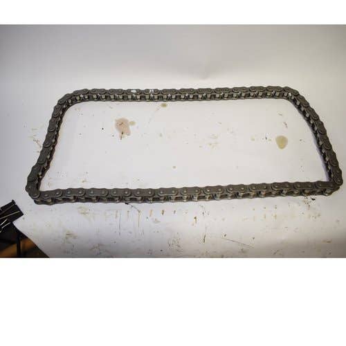 Used Roller Chain Assembly Rear fits John Deere 318D 320D T287708 Used Roller Chain Assembly Rear fits John Deere 318D 320D T287708