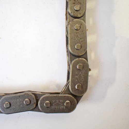 437100 | Roller Chain Assembly | Bobcat 753 763 773 |  | 6731218