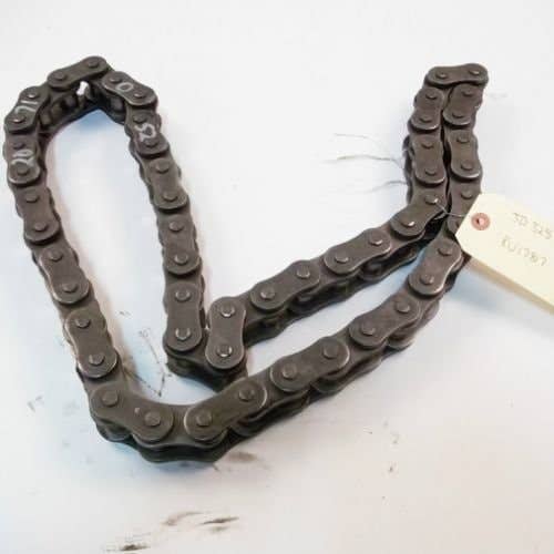 Used Roller Chain Assembly fits John Deere 260 270 325 328 KV17817 Used Roller Chain Assembly fits John Deere 260 270 325 328 KV17817