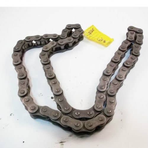 Used Roller Chain Assembly fits John Deere 260 270 325 328 KV17818 Used Roller Chain Assembly fits John Deere 260 270 325 328 KV17818