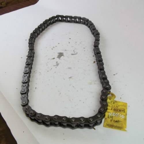 Used Roller Chain Assembly fits John Deere 6675 7775 MG9829928 fits New Holland C175 L160 L170 L565 LS160 LS170 LX565 LX665 9829928 Used Roller Chain Assembly fits John Deere 6675 7775 MG9829928 fits New Holland C175 L160 L170 L565 LS160 LS170 LX565 LX665 9829928
