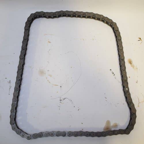 434890 | Roller Chain Assembly | John Deere 4475 | New Holland L140 L150 L465 LS140 LS150 LX465 LX485 SL35B |  | MG9841414 | 9841414