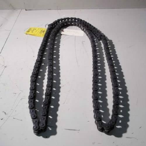 Used Roller Chain Assembly fits New Holland L451 L452 L454 L455 606960 1793DX Used Roller Chain Assembly fits New Holland L451 L452 L454 L455 606960 1793DX