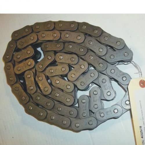 Used Roller Chain Assembly fits New Holland L218 L220 84254100
