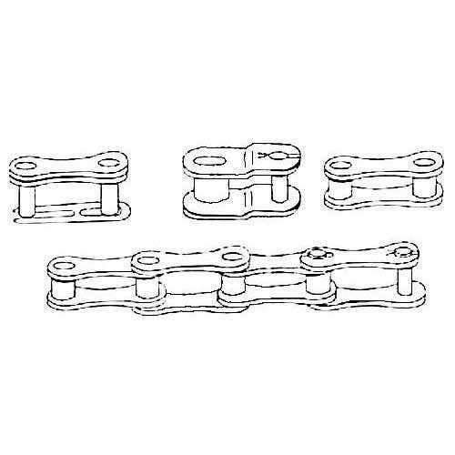 108759 | Roller Chain Link |