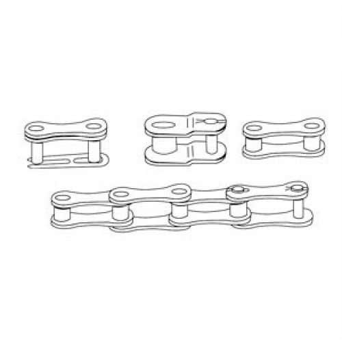 110649 | Roller Chain Offset Link | 2040 |