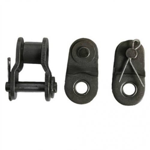 Roller Chain Offset Link 50 4 Pack fits Roller Chain/ Sprockets/ Hubs Roller Chain Roller Chain Offset Link 50 4 Pack fits Roller Chain/ Sprockets/ Hubs Roller Chain