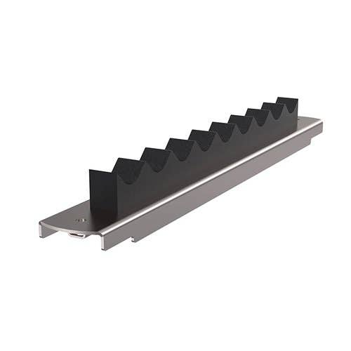 Romafa® 9 Run Bottom Cover fits Morris 8240 8300 8300XL 8336 8370 8370XL 8425 8435XL 8630XL 8650XL N37932