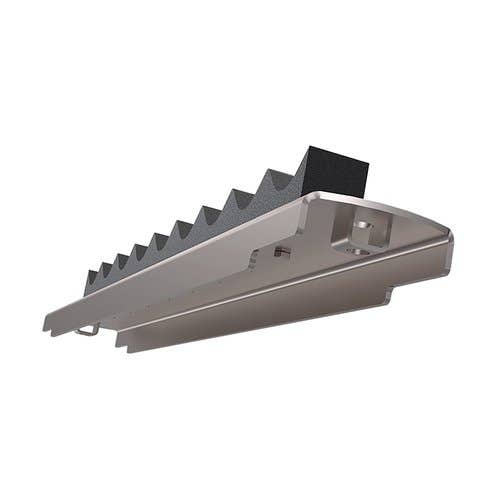 1007990 | Romafa® 9 Run Bottom Cover | Morris 8240 8300 8300XL 8336 8370 8370XL 8425 8435XL 8630XL 8650XL |  | N37932