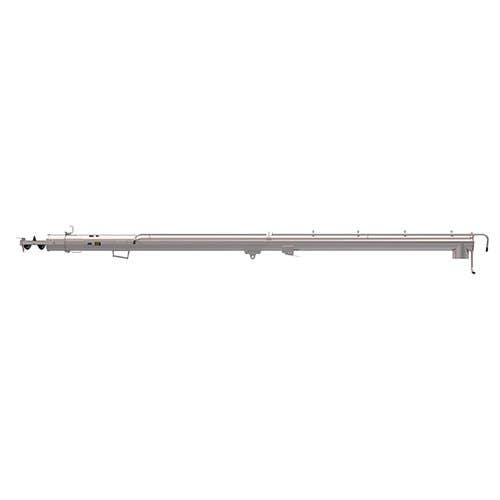 187150 | Romafa® Stainless Steel Auger Housing Kit - 10" | John Deere 1910 1910 |  | AA101956 | AA71522