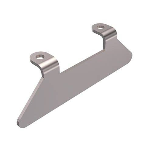 Romafa® Stainless Steel Bracket Bag Tab fits John Deere C650 C850 1900 1910 A69543 Romafa® Stainless Steel Bracket Bag Tab fits John Deere C650 C850 1900 1910 A69543
