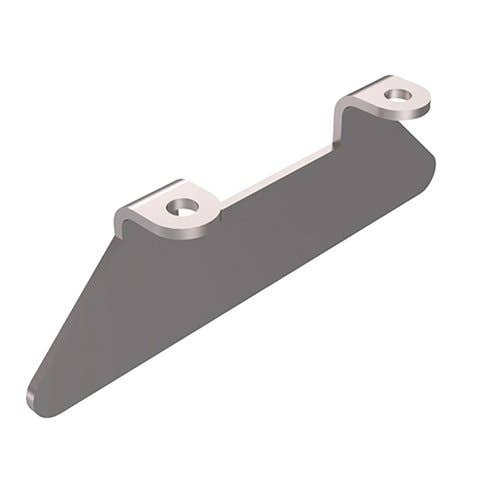 179034 | Romafa® Stainless Steel Bracket Bag Tab | John Deere C650 C850 1900 1910 1910 |  | A69543