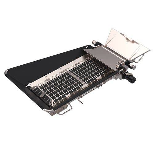 179200 | Romafa® Stainless Steel Feeder Conveyor Hopper Kit | John Deere 1900 1910 1910 |
