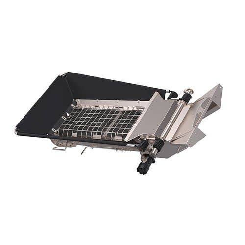 179200 | Romafa® Stainless Steel Feeder Conveyor Hopper Kit | John Deere 1900 1910 1910 |