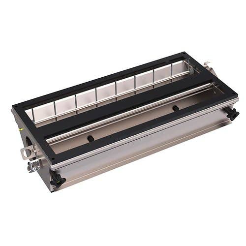 179059 | Romafa® Stainless Steel Meter Housing - 8 Run | Flexi-Coil 1720 2320 | John Deere 787 |  | GH-128A | GH-661A