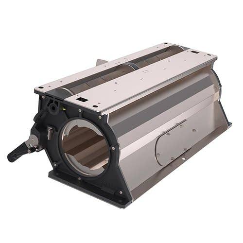 179041 | Romafa® Stainless Steel Meter Housing | John Deere C650 C850 1900 1910 1910 |  | AA67290