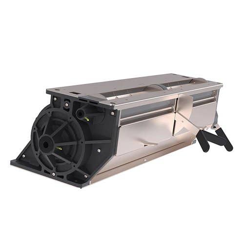 179041 | Romafa® Stainless Steel Meter Housing | John Deere C650 C850 1900 1910 1910 |  | AA67290