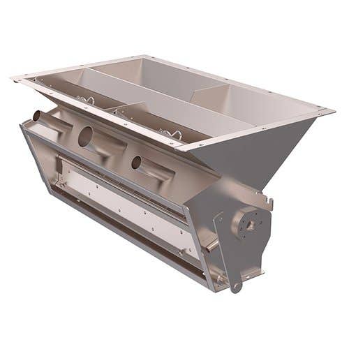 179076 | Romafa® Stainless Steel Meter Housing | Morris 8240 8300 8336 8370 8425 |  | N37131