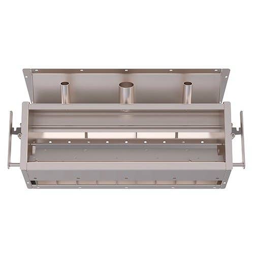 179076 | Romafa® Stainless Steel Meter Housing | Morris 8240 8300 8336 8370 8425 |  | N37131