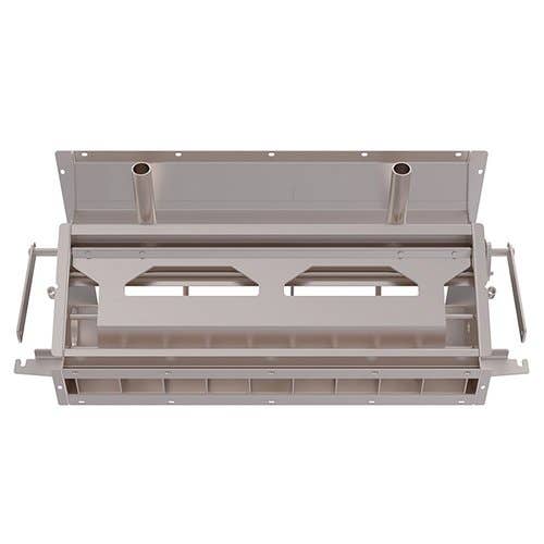 179117 | Romafa® Stainless Steel Meter Housing | Morris 8300XL 8370XL 8435XL 8630XL 8650XL 9240S 9252S 9300S 9365 9445 9450 9535 9550 9650 9800 91000 |  | N40671