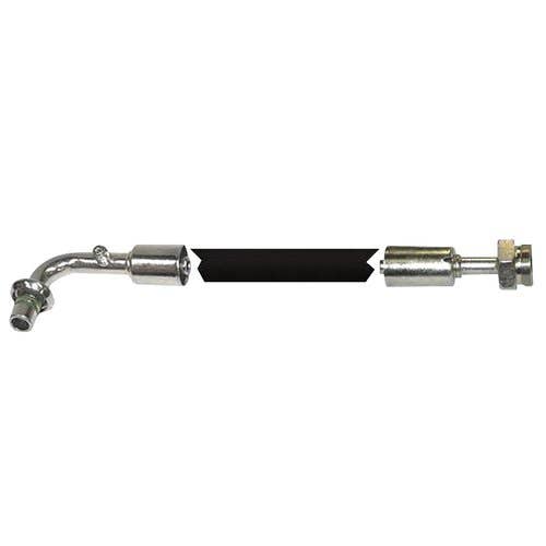 149419 | Roof Suction Hose - Evaporator to Quick Coupler | Ford 5640 6640 7740 8160 8240 8260 8340 8360 8560 |  | 82005606