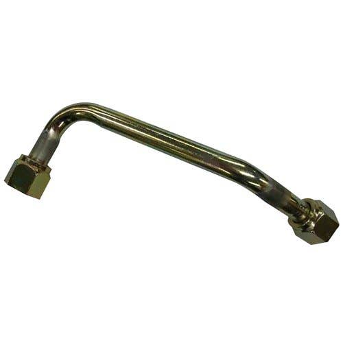 Roof Suction Steel Line - Evaporator to Cab Post fits Ford TW10 TW20 TW30 2600 3600 4100 4600 7600 7710 8700 9700 D5NN19N647A Roof Suction Steel Line - Evaporator to Cab Post fits Ford TW10 TW20 TW30 2600 3600 4100 4600 7600 7710 8700 9700 D5NN19N647A