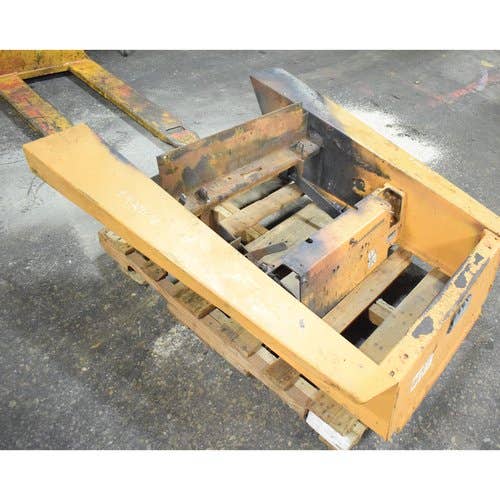 434219 | ROPS Frame | Main Frame | Upper | Case 1835C 1840 |  | 198510A2