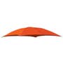 164103 | ROPS Tractor Umbrella Canopy Replacement Cover | 54" 10 oz. Duck Canvas - Orange | 164103 | ROPS Tractor Umbrella Canopy Replacement Cover | 54" 10 oz. Duck Canvas - Orange |