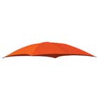 164103 | ROPS Tractor Umbrella Canopy Replacement Cover | 54" 10 oz. Duck Canvas - Orange |