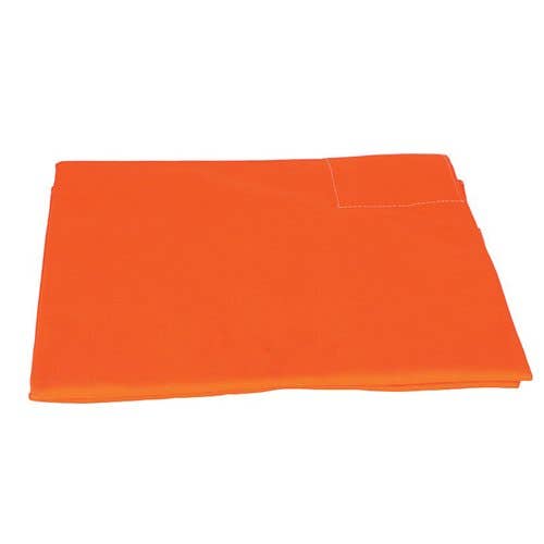 164103 | ROPS Tractor Umbrella Canopy Replacement Cover | 54" 10 oz. Duck Canvas - Orange |