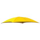 164106 | ROPS Tractor Umbrella Canopy Replacement Cover | 54" 10 oz. Duck Canvas - Yellow |