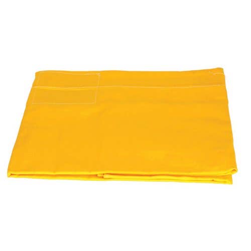 164106 | ROPS Tractor Umbrella Canopy Replacement Cover | 54" 10 oz. Duck Canvas - Yellow |