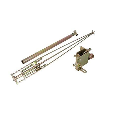 164101 | ROPS Tractor Umbrella Frame & Mounting Bracket |