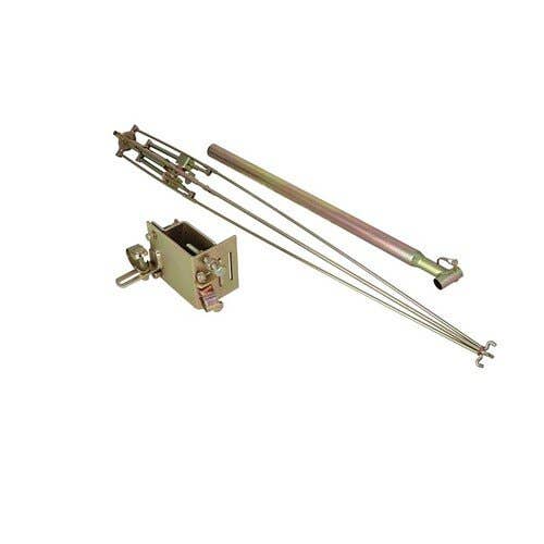164101 | ROPS Tractor Umbrella Frame & Mounting Bracket |