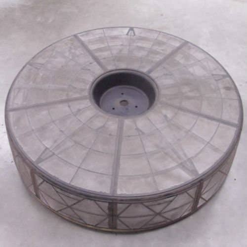 Used Rotary Air Screen fits Case IH 2388 2377 2577 2588 CPX610 CPX620 620 625 87409301