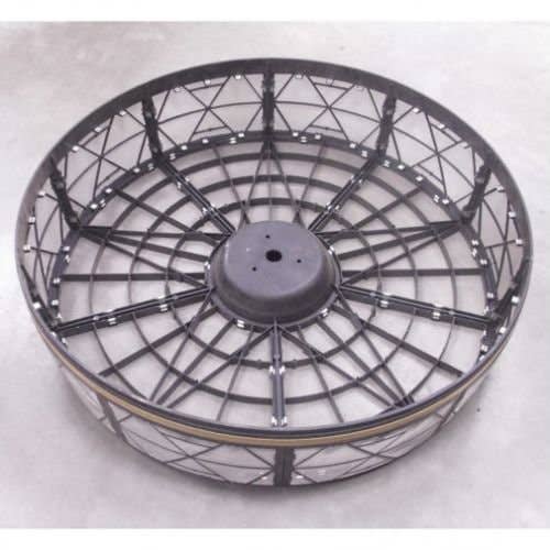 497358 | Rotary Air Screen | Case IH CPX610 CPX620 620 625 2377 2388 2577 2588 |  | 87409301