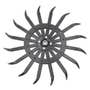 109637 | Rotary Hoe Wheel - Black with Bolted Hub Plate | Case IH 181 | Hiniker 700 5700 | John Deere RM 75 85 400 415 420 428 430 440 569 | M&W 1815 1821 1828 1925 | | 149165C1 | 875-001-133 | AN140794 | 27-1830114 | 3400-111 | AN142664 | 1969297C2 109637 | Rotary Hoe Wheel - Black with Bolted Hub Plate | Case IH 181 | Hiniker 700 5700 | John Deere RM 75 85 400 415 420 428 430 440 569 | M&W 1815 1821 1828 1925 | | 149165C1 | 875-001-133 | AN140794 | 27-1830114 | 3400-111 | AN142664 | 1969297C2