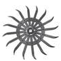 109637 | Rotary Hoe Wheel - Black with Bolted Hub Plate | Case IH 181 | Hiniker 700 5700 | John Deere RM 75 85 400 415 420 428 430 440 569 | M&W 1815 1821 1828 1925 | | 149165C1 | 875-001-133 | AN140794 | 27-1830114 | 3400-111 | AN142664 | 1969297C2 109637 | Rotary Hoe Wheel - Black with Bolted Hub Plate | Case IH 181 | Hiniker 700 5700 | John Deere RM 75 85 400 415 420 428 430 440 569 | M&W 1815 1821 1828 1925 | | 149165C1 | 875-001-133 | AN140794 | 27-1830114 | 3400-111 | AN142664 | 1969297C2