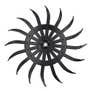 109638 | Rotary Hoe Wheel - Black with Riveted Hub Plate | Case IH 181 | Hiniker 700 5700 | John Deere RM 75 85 400 400 415 415 420 420 428 430 430 440 440 569 | M&W | | 149165C1 | 875-001-133 | AN140794 | 27-1830114 | 3400-111 | AN142664 | 1969297C2 109638 | Rotary Hoe Wheel - Black with Riveted Hub Plate | Case IH 181 | Hiniker 700 5700 | John Deere RM 75 85 400 400 415 415 420 420 428 430 430 440 440 569 | M&W | | 149165C1 | 875-001-133 | AN140794 | 27-1830114 | 3400-111 | AN142664 | 1969297C2