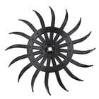 109638 | Rotary Hoe Wheel - Black with Riveted Hub Plate | Case IH 181 | Hiniker 700 5700 | John Deere RM 75 85 400 400 415 415 420 420 428 430 430 440 440 569 | M&W | | 149165C1 | 875-001-133 | AN140794 | 27-1830114 | 3400-111 | AN142664 | 1969297C2