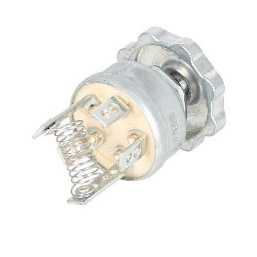 107984 | Rotary Light Switch - 12 Volt | International | Farmall | IH A B C Cub Cub Lo-Boy H HV I4 I6 I9 M MD MTA O4 O6 Super A Super C Super H Super M Super W4 Super W6 TD6 TD9 W4 W6 W9 |  | 1994050 | 23691R92