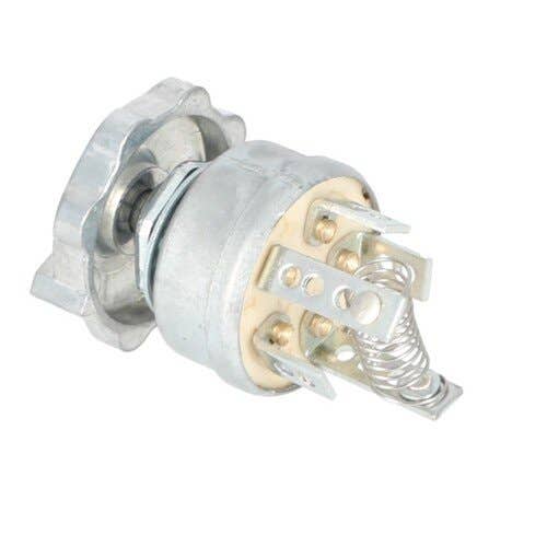 107984 | Rotary Light Switch - 12 Volt | International | Farmall | IH A B C Cub Cub Lo-Boy H HV I4 I6 I9 M MD MTA O4 O6 Super A Super C Super H Super M Super W4 Super W6 TD6 TD9 W4 W6 W9 |  | 1994050 | 23691R92