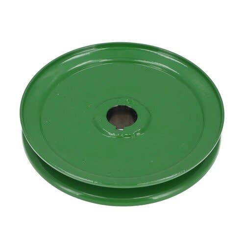 133873 | Rotary Screen Drive Pulley | John Deere CP690 CS690 CTSII S550 S650 S660 S670 S670 S670HM S680 S680HM S690 S690HM S760 S770 S780 S790 T550 T560 T660 T670 W540 W550 W650 W660 7660 7760 9450 9510 9510 SH 9550 9550 SH 9560 9560 SH |  | AH115639