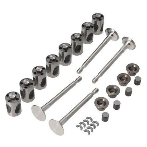 Rotating Valve Conversion Kit fits Ford 2N 8N 9N 120 A0NN6500A 8N6534B 8N6505C EAM6518A 8N6546B Rotating Valve Conversion Kit fits Ford 2N 8N 9N 120 A0NN6500A 8N6534B 8N6505C EAM6518A 8N6546B