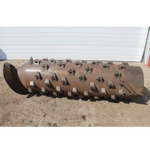 433483 | Rotor Assembly | Case IH AFX8010 7010 8010 |  | 87376443